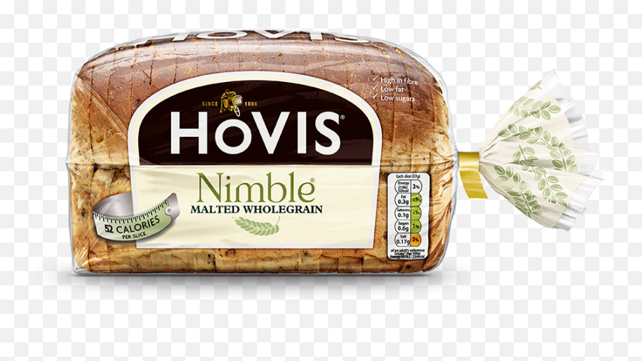 Library Of Pumpkin Bread Slice With Butter Image Royalty - Hovis Nimble Wholemeal Bread Png,Slice Of Bread Png