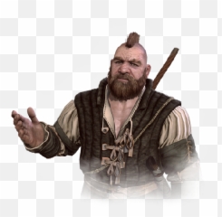 Zoltan Chivay - The Official Witcher Wiki Wiedmin Krasnolud Png,Witcher Png