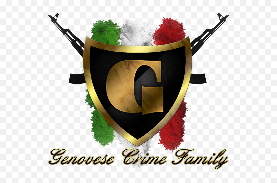 Family Crest Picture For Mafia - Genovese Coat Of Arms Png,Mafia Logo