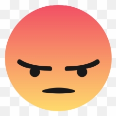 Download Free Png Images Transparent - Facebook Angry Emoji