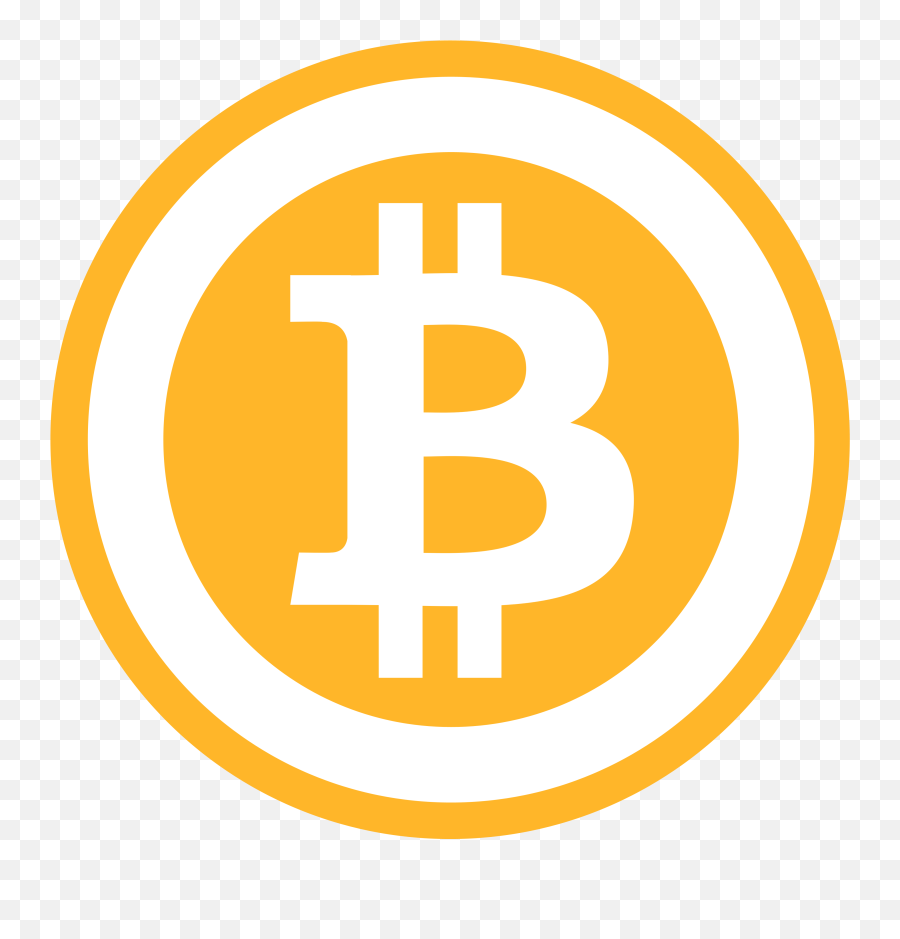 Free Bitcoin Logo - Transparent Transparent Bitcoin Png Logo,Bit Coin Logo