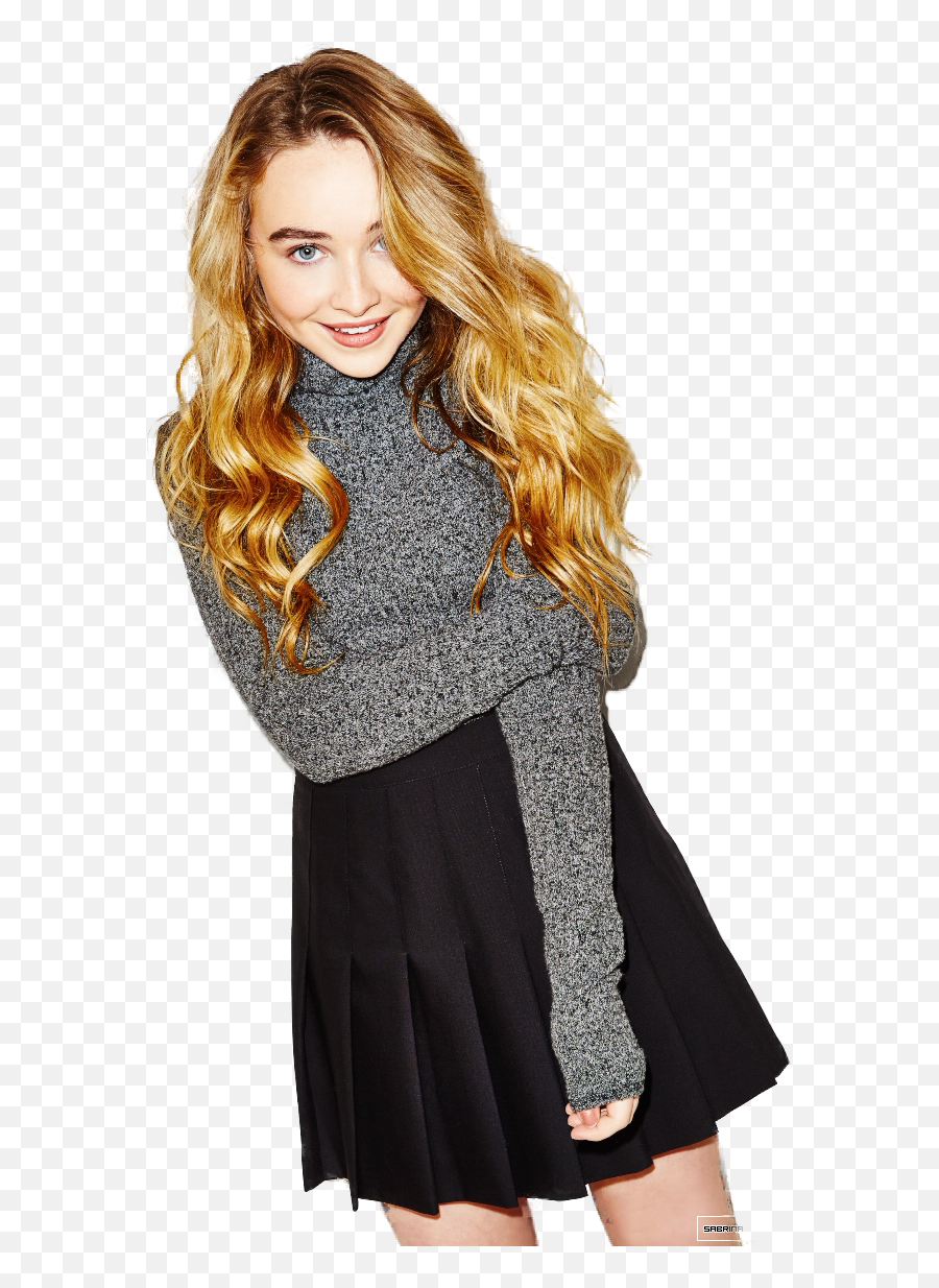 Sabrina Carpenter - Plays Lucy In Austin And Ally Png,Sabrina Carpenter Png