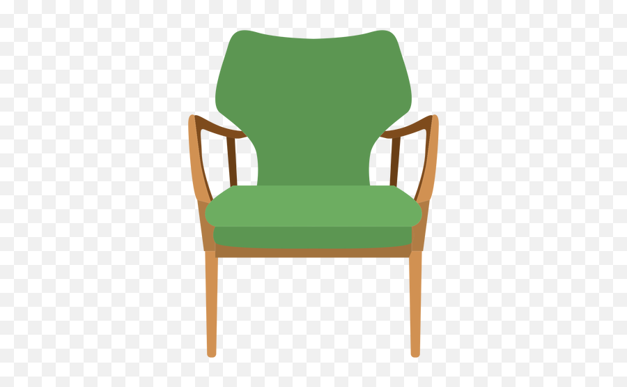 Transparent Png Svg Vector File - Cartoon Chair With Arm Rest,Cartoon Arm Png