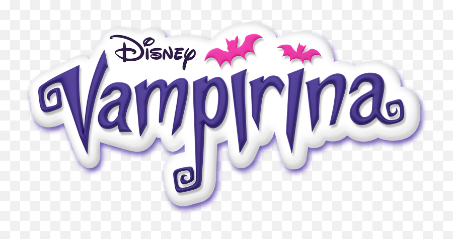 Vampirina - Disney Vampirina Logo Png,Vampirina Png