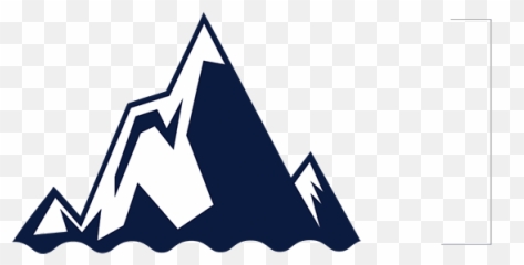 Iceberg Top Mega Supply Pro - Clip Art png
