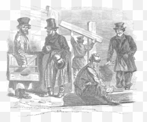 The Boy Travellers In Russian Empirechapter 11 - Nathaniel Bacon Rebellion Png,Russian Hat Png