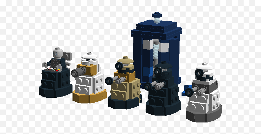 Doctor Who General Discussion - Page 3 Lego Licensed Castle Png,Dalek Png