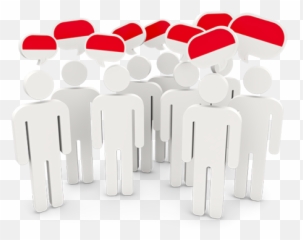 Indonesia People Png 2 Image - New Zealand People Png,Bolivia Flag Png