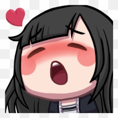 Finowlly For Doing These Emotes - Anime Png