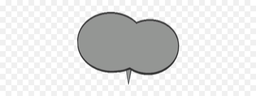 Text Bubble Roblox Cartoon Png Free Transparent Png Images Pngaaa Com - roblox chat bubble png