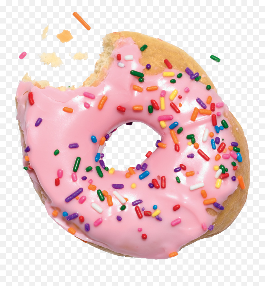 Donut Doughnut Png Images Free Download - Transparent Background Donut Transparent,Donuts Transparent