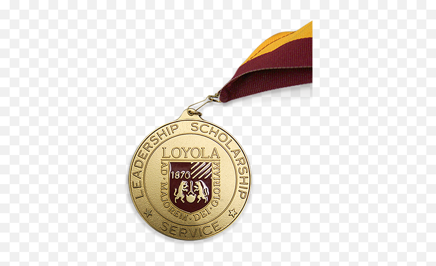 2017 - 2018 Presidentu0027s Medallion Loyola University Chicago Medallion Png,Medallion Png