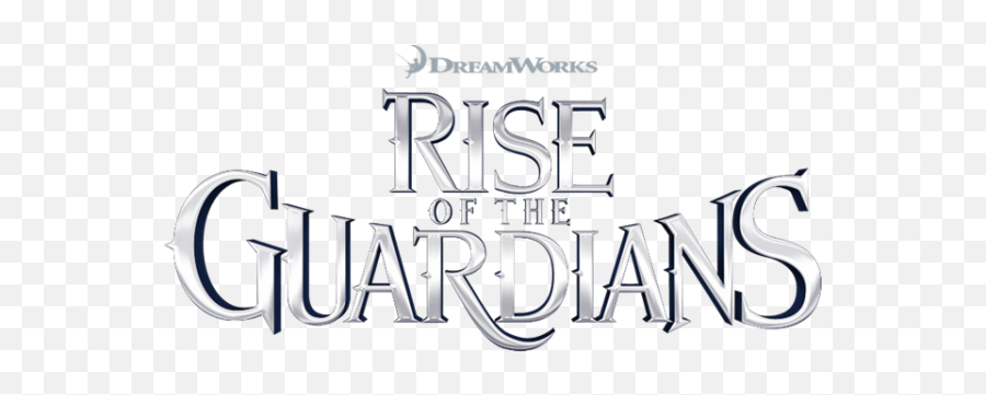 Dreamworks Pictures Logo Png Images - Rise Of The Guardians Movie Title,Dreamworks Logo Png