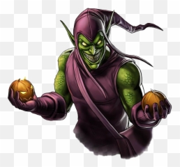 Green Goblin Png Transparent Images - Green Goblin Png,Goblin Transparent