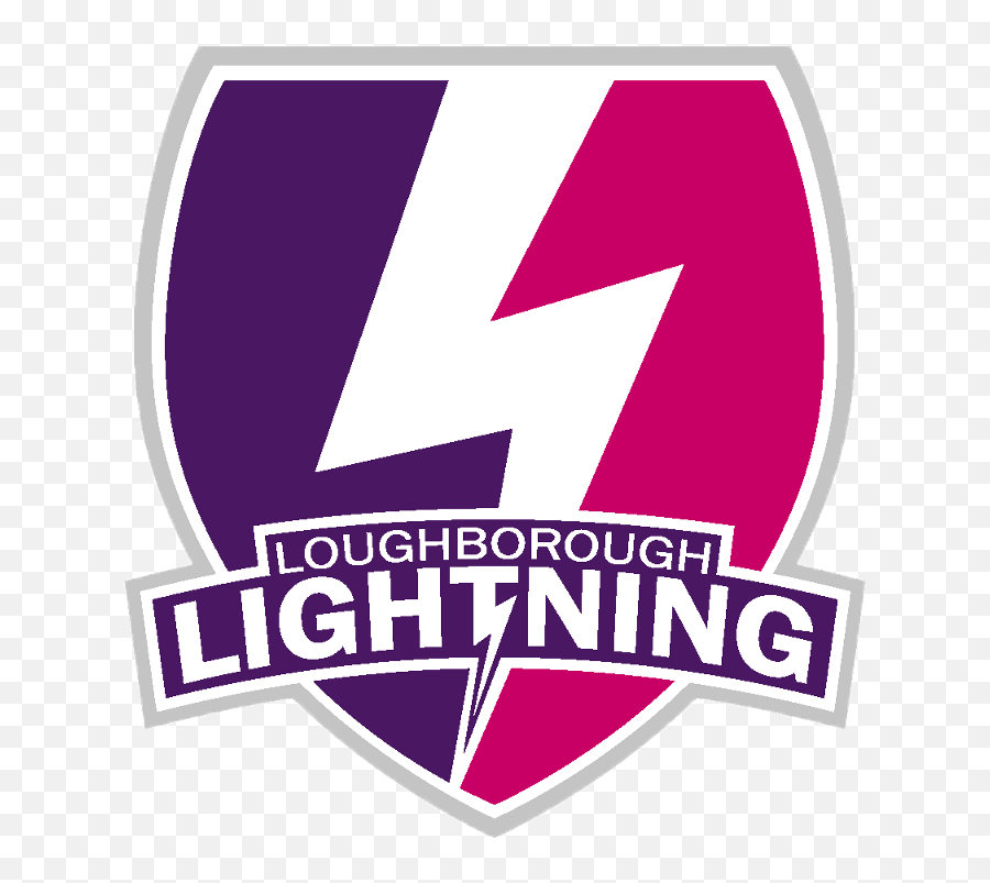Download Hd Loughborough Lightning Logo - Emblem Png,Lightning Logo