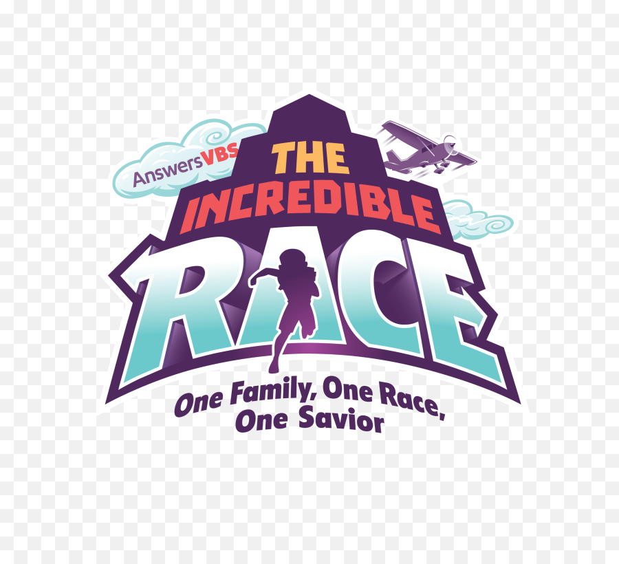 Vbs Walnut Street - Incredible Race Vbs Png,Incredibles Logo Png