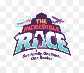Vbs Walnut Street - Incredible Race Vbs Png,Incredibles Logo Png