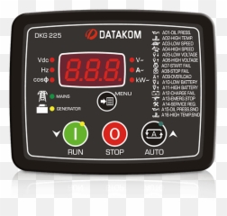 Dkg - 225 AMF Unit with Battery Charger DATAKOM ELECTRONICS png
