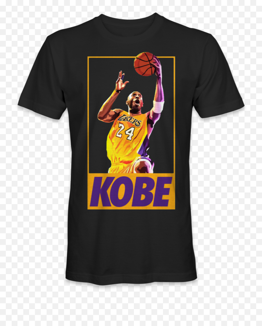 Kobe Bryant Basketball Nba La Lakers Png Transparent
