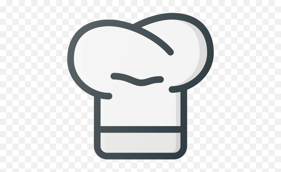 Hat Icons - Chapeu Cozinheiro Icone Png,Chef Hat Transparent