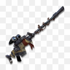 Scavenger Sniper Rifle - Fortnite Wiki Save The World png
