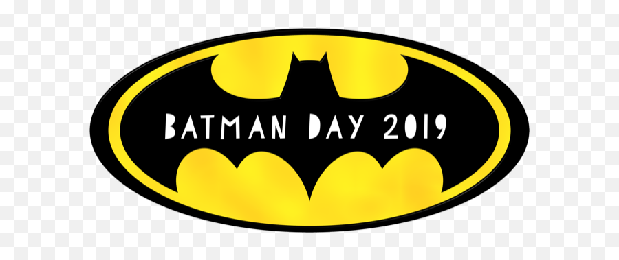 Batman Day The Dark Knight Turns 80 - Kid Congeniality Batman Logo Svg Png,Batman Joker Logo