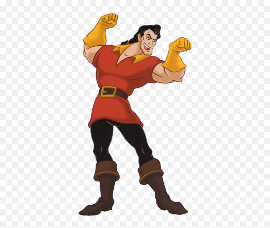 Download Free Png Gaston Images - Beauty And The Beast Gaston Cartoon,Gaston Png