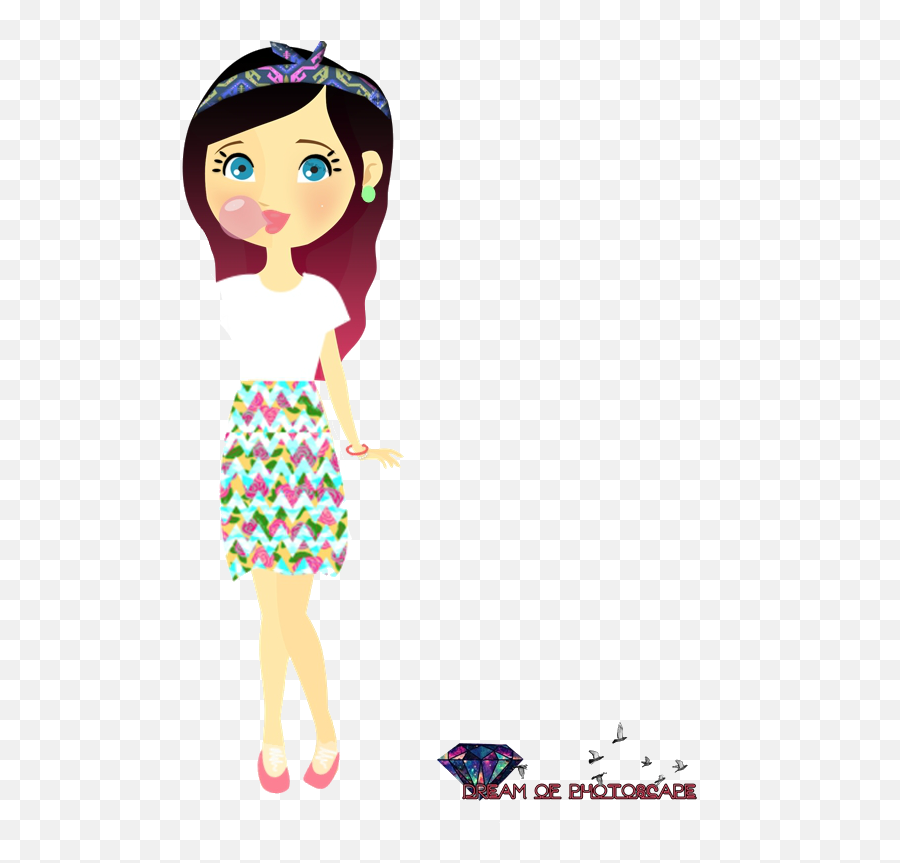 Dolls Png Photoscape 7 Image - Pack Para Dolls Png,Dolls Png