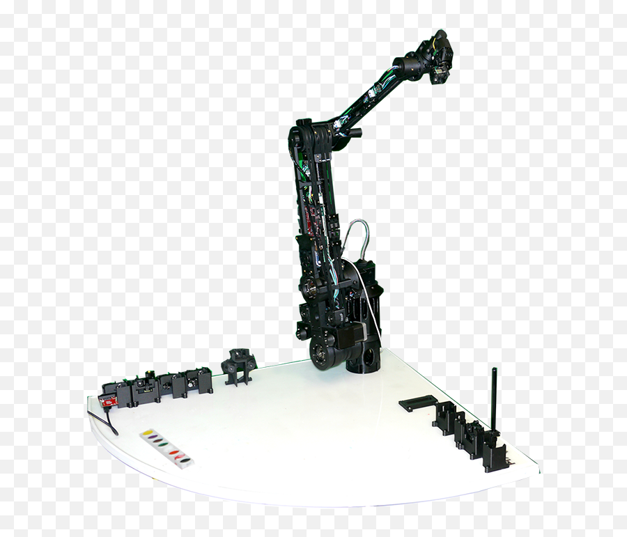 Single Arm Probit U2014 Haddington Dynamics - Scale Model Png,Robot Hand Png