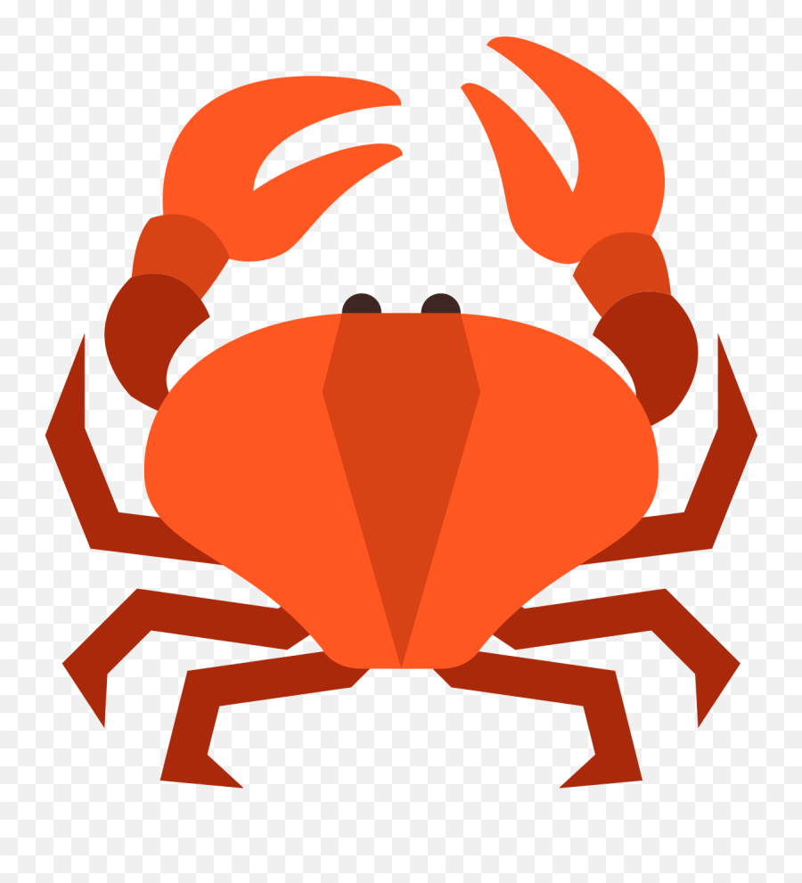 Crab Icon Clipart - Warren Street Tube Station Png,Crab Transparent