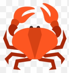 Crab Icon Clipart - Warren Street Tube Station Png,Crab Transparent