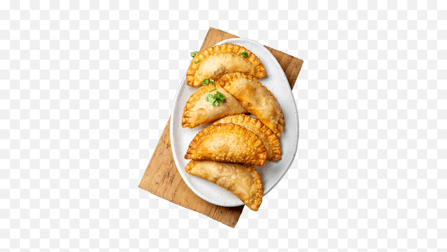 Menu The Naked Empanada - Empanada Png,Empanada Png