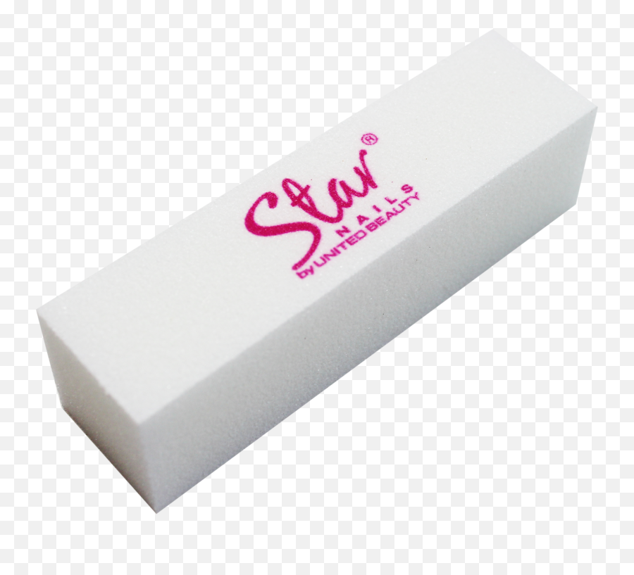 Star White Sanding Block Grit - Box Png,Grit Png