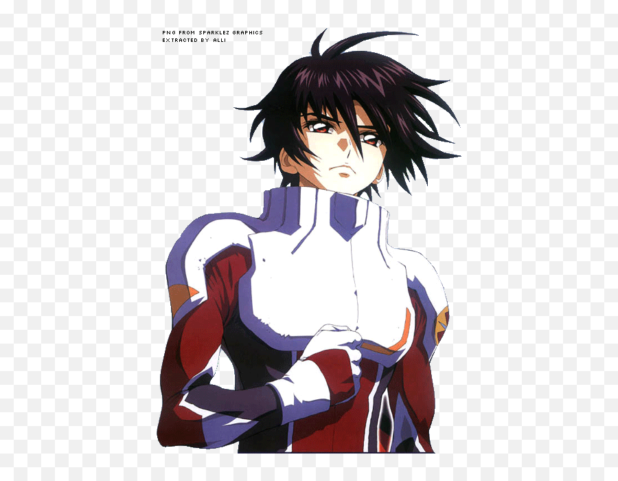 Shinn Asuka Ethereal Gears Gundam Seed - Calendar Gundam Seed Destiny 2005 Png,Asuka Png