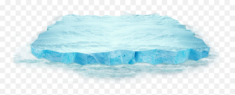 Picture - Transparent Frozen Ice Png,Glacier Png