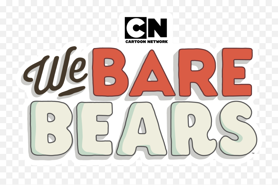 Download Free Png Play We Bare Bears Games Online - Cartoon Network Logo 2011,We Bare Bears Png