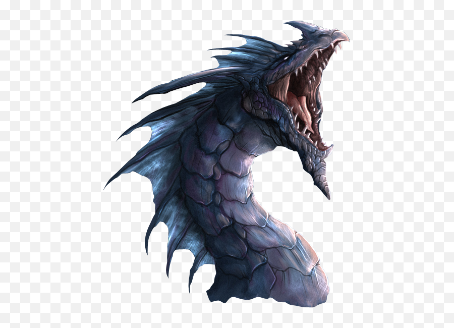 Download Realistic Dragon Clipart HQ PNG Image