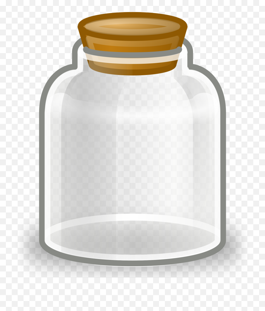 Glass Jar Png Picture - Jar Png,Cookie Jar Png