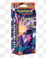 Pokemon Tcg Plasma Blast Deck Png