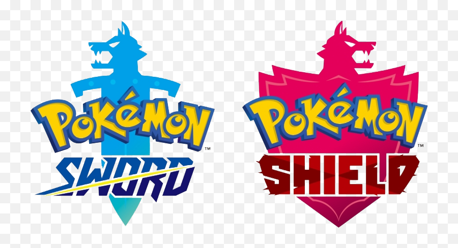 Mythical Pokemon Sword And Shield Png - Pokemon Sword Shield Logo Png,Sword Logo Png