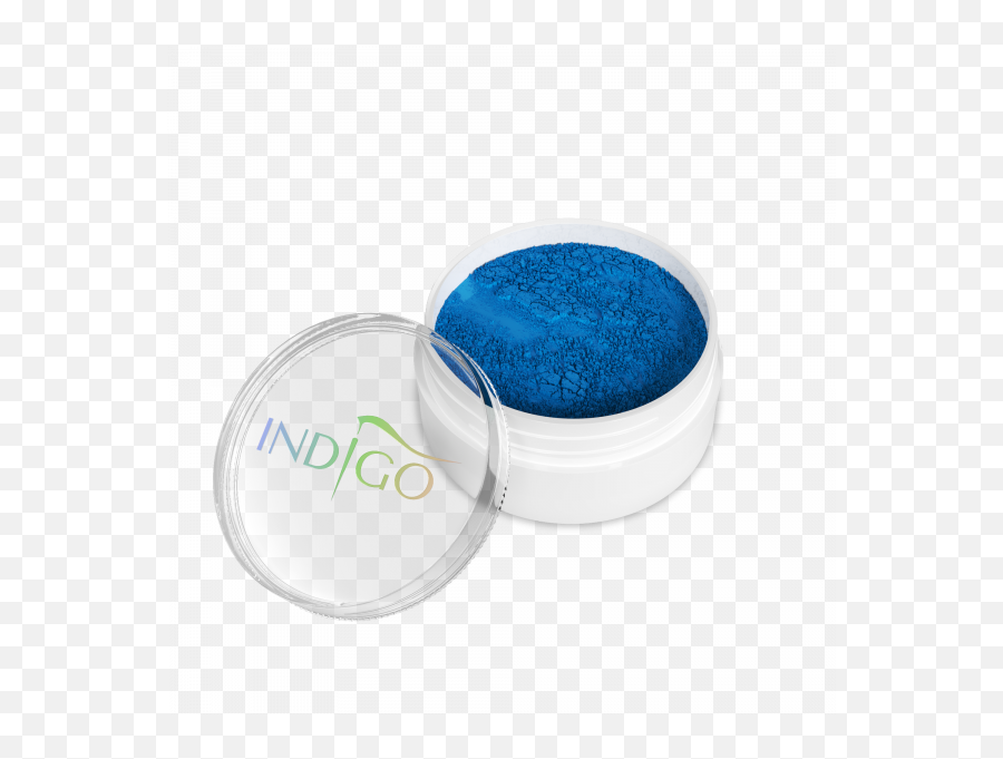 Smoke Powder Electric Blue Indigo - Nailscom Indigo Fiolet Pylek Png,Blue Smoke Transparent
