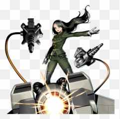 Metal Slug Png - Romy Metal Slug Attack Romy 5246427 Metal Slug Attack Romy,Slug Png