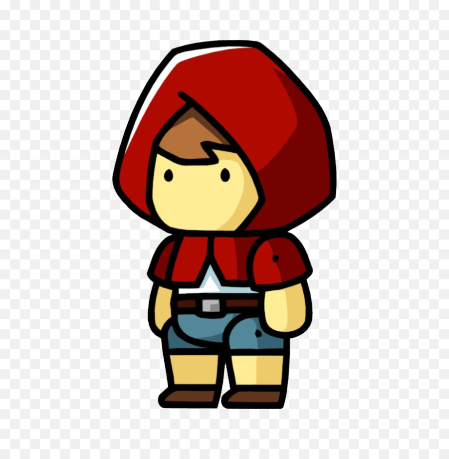 Png Little Red Riding Hood - Png Little Red Riding Hood,Red Hood Png