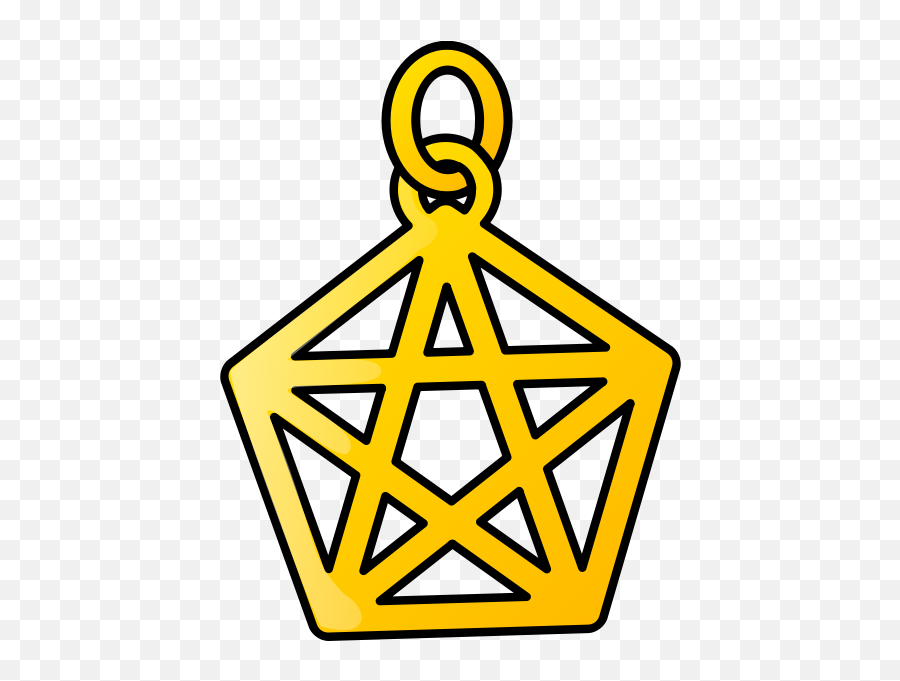 Download Pentacle Necklace Vector Graphics Free Svg Clip Art Png Free Transparent Png Images Pngaaa Com