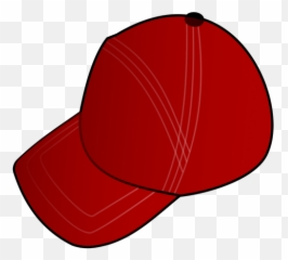 Red Cap Vector Image - Hat Clip Art Png,Red Cap Png