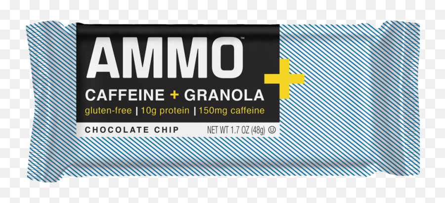 Caffeinated Granola Bars - Caffeine Protein Bar Png,Ammo Png