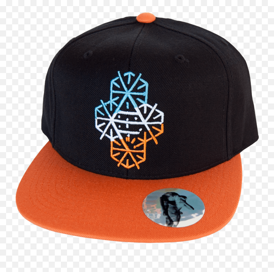 Logo Hat - Blackorange Albums Arcade Fire Online Store Arcade Fire Hat Png,Black Bulls Logo