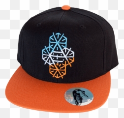 Logo Hat - Blackorange Albums Arcade Fire Online Store Arcade Fire Hat Png,Black Bulls Logo