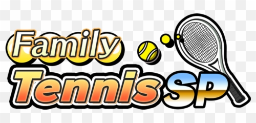 Family Tennis Sp - Clip Art Png,Sp Logo