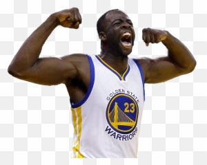 Draymond Green Png High - Golden State Warriors New,Draymond Green Png
